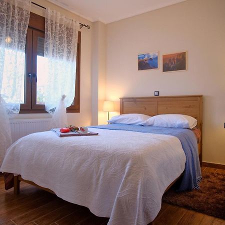 Cleopatra Apartment Литокорон Екстериор снимка