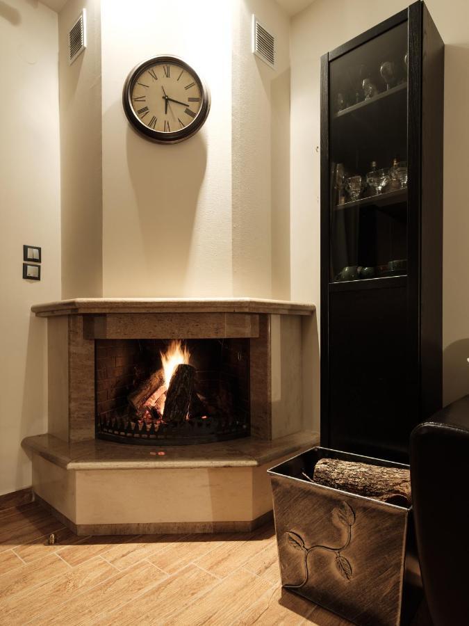 Cleopatra Apartment Литокорон Екстериор снимка