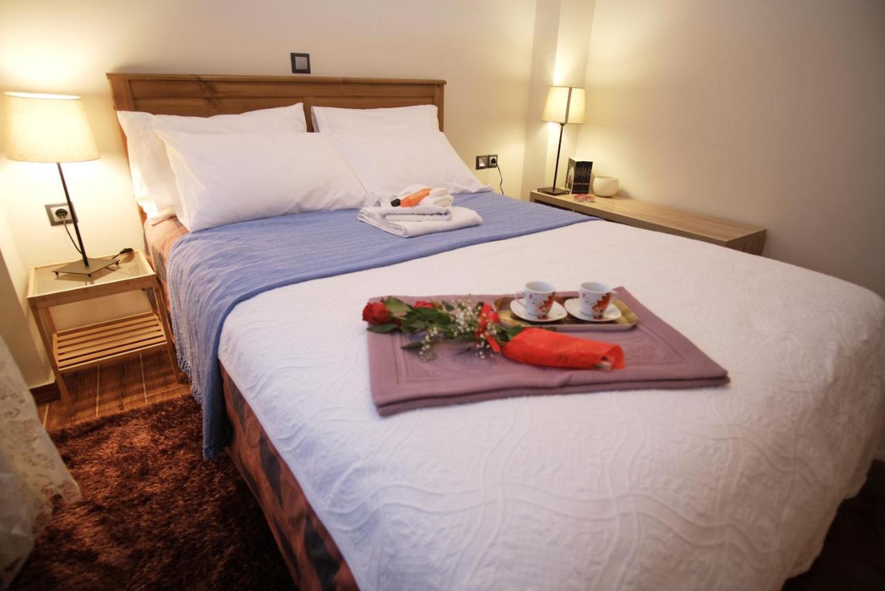 Cleopatra Apartment Литокорон Екстериор снимка